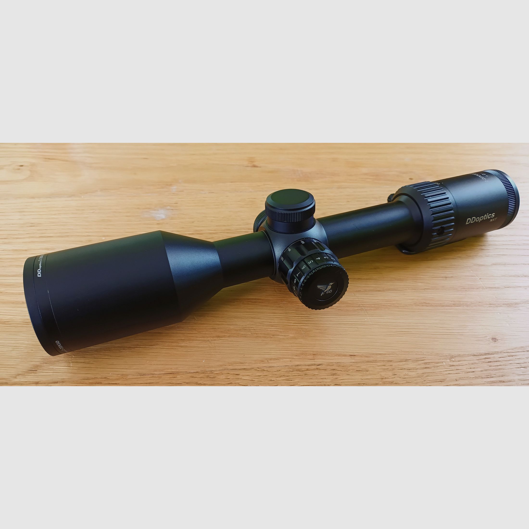 DDoptics NXT V10 2-20x50