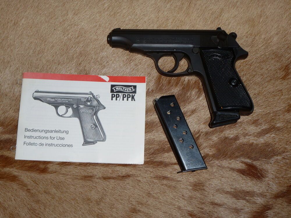 Walther	 PP