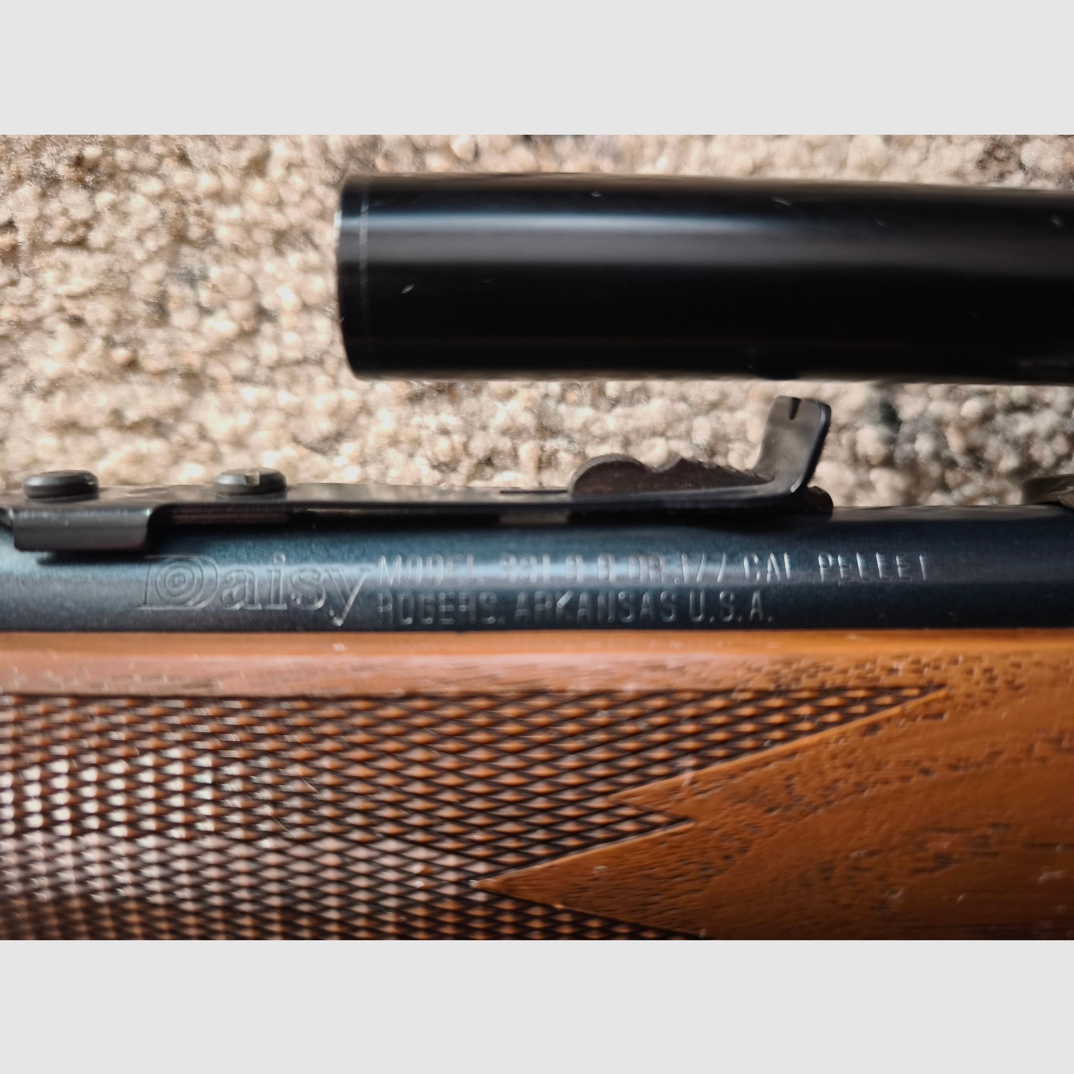 Daisy 881 (880) karabin pneumatyczny