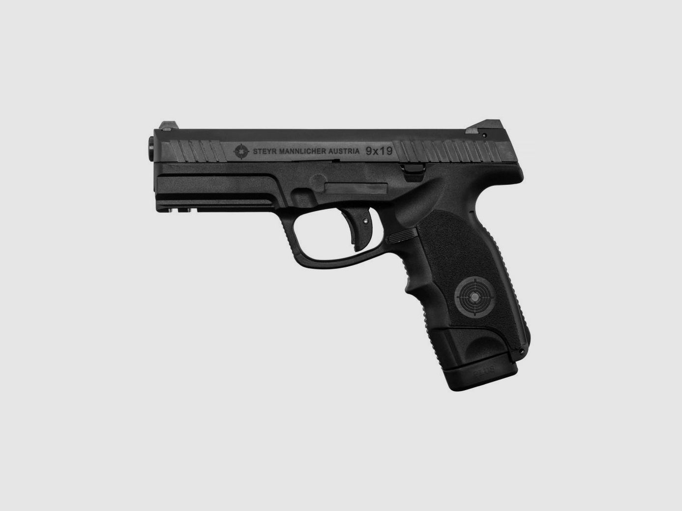 PISTOLE STEYR L9 A1 KAL. 9X19, Bild 1 von 7