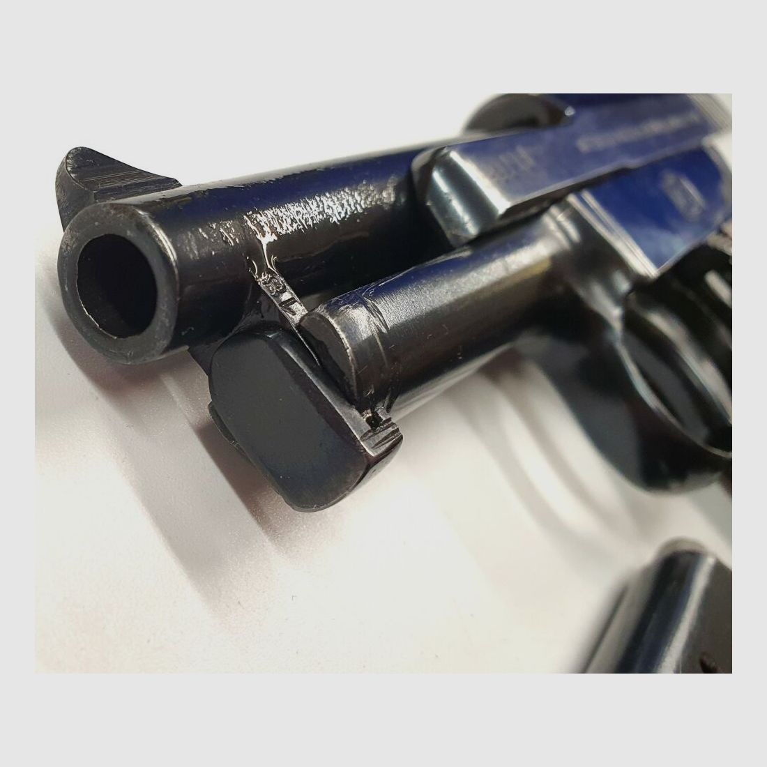 Arme utilisée Mauser 1914