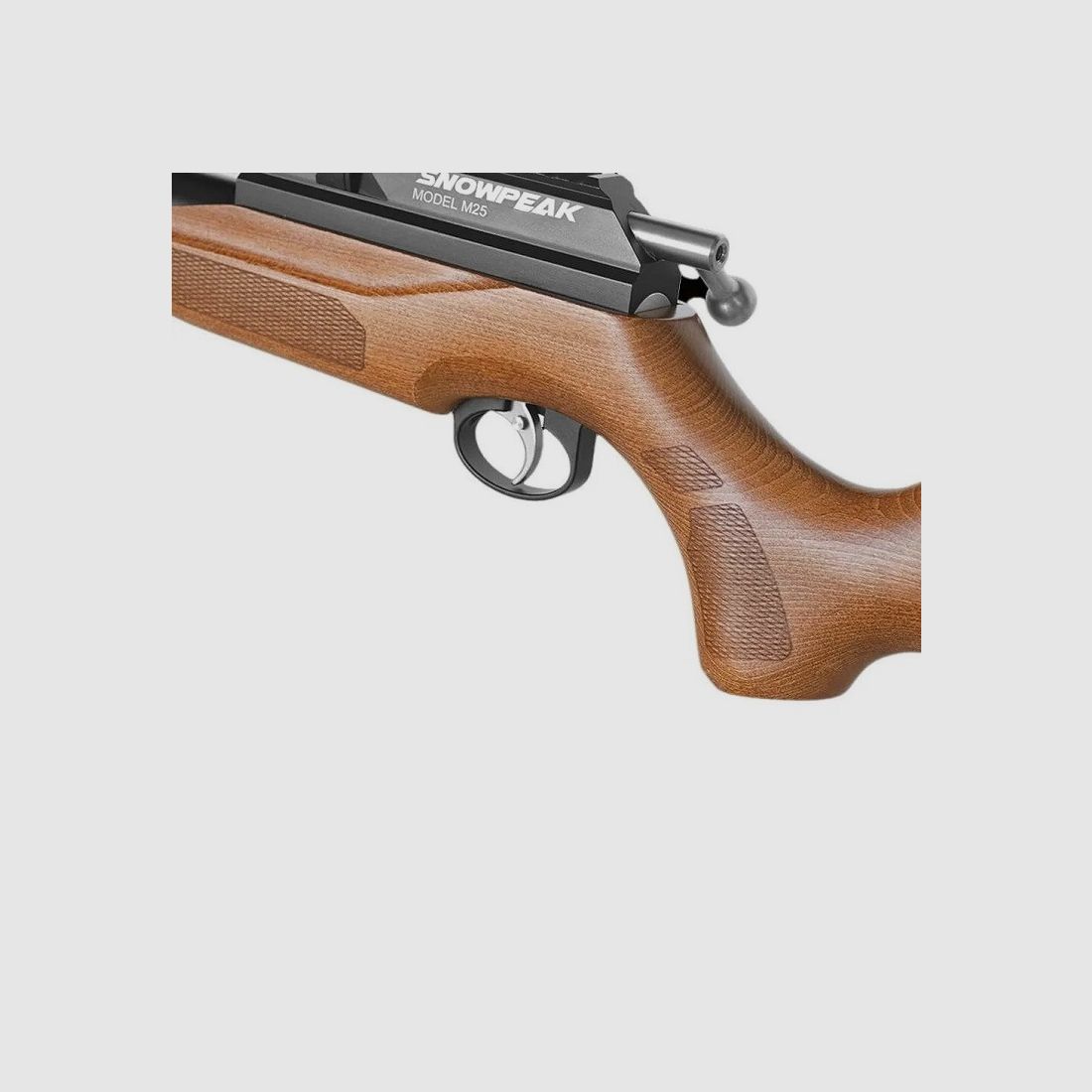 Snowpeak PCP-Luftgewehr – M25W Gen-2, Bild 5 von 6