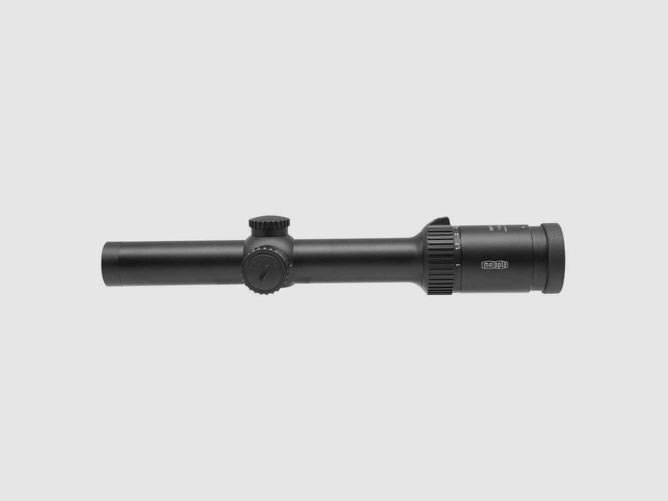 Meopta MeoStar R2 1-6x24 RD MR, mit Schiene