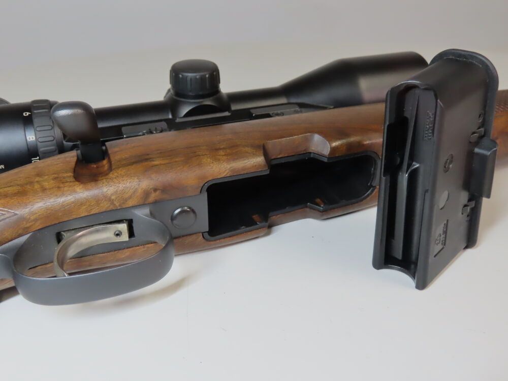 Top Steyr Mannlicher SBS CL2 Jagdstutzen
