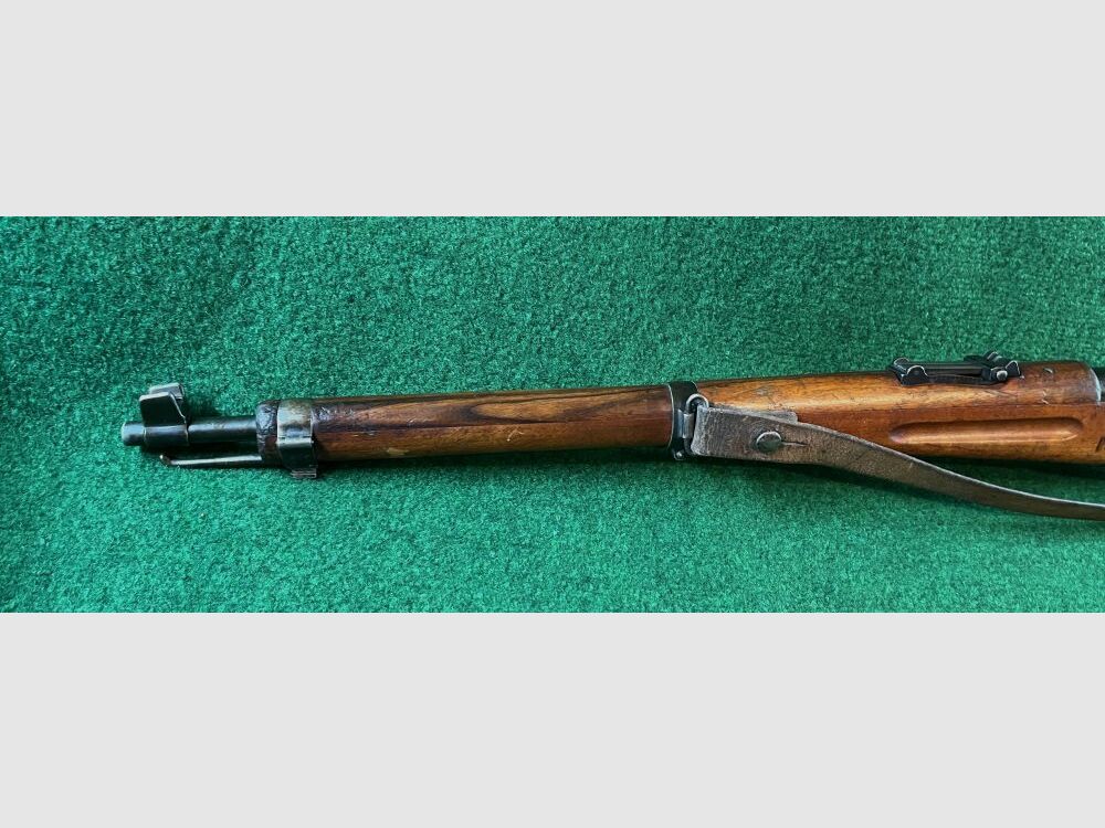 Schmidt Rubin 1911 7,5x55