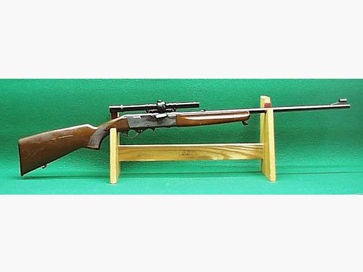 Anschütz 520/16 with scope