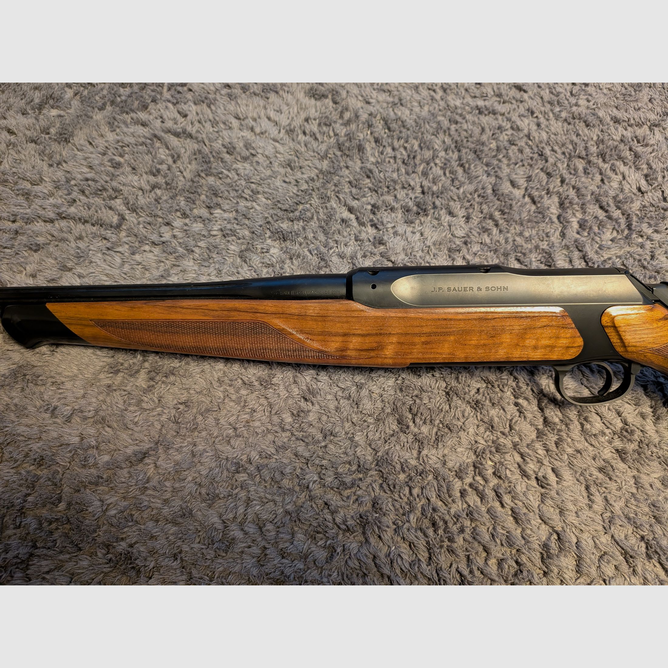 Wooden stock Sauer 505 / 404 HKl 5 with VSR