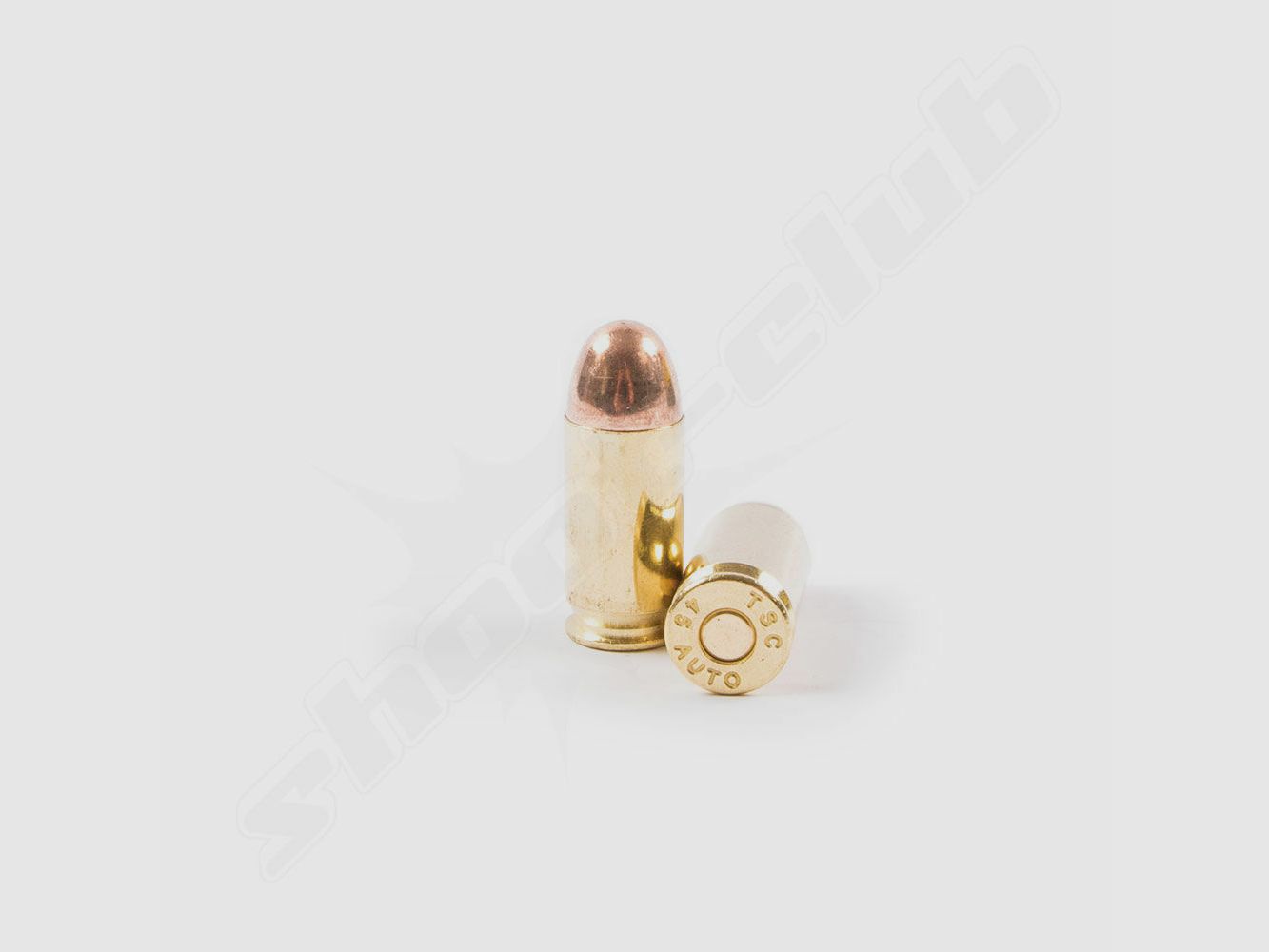 TopShot Competition FMJ 230grs 50St .45ACP, Bild 2 von 2