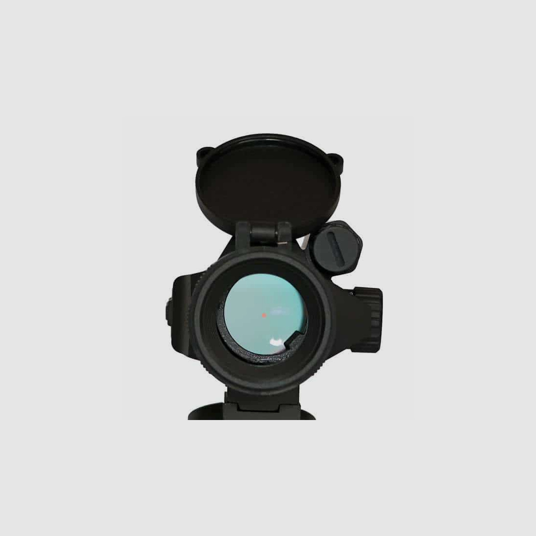 DDoptics Point Rouge Viseur | DDsight PRO | pont fermé