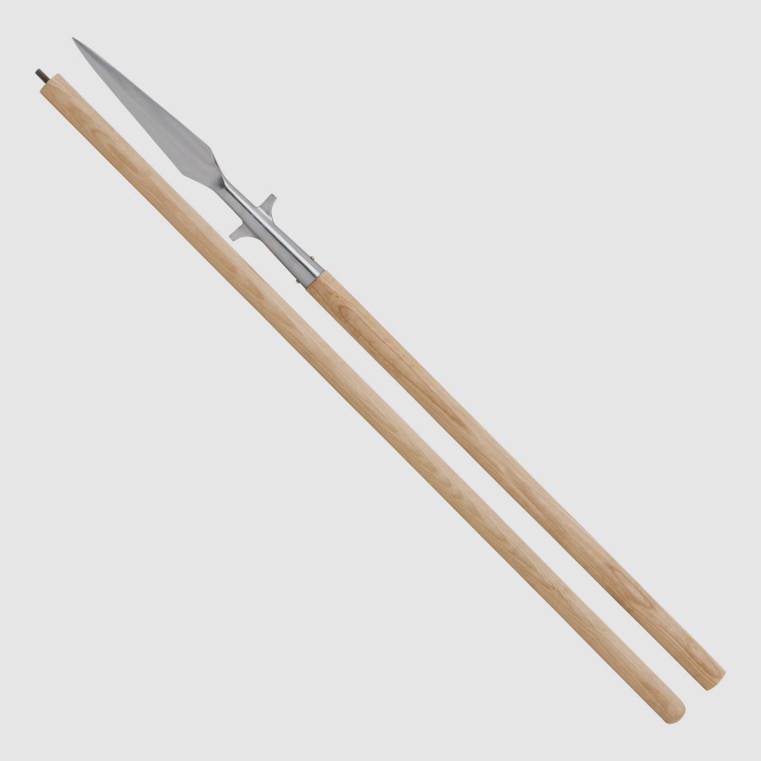 Wurfspeer Mittelalter Wikinger