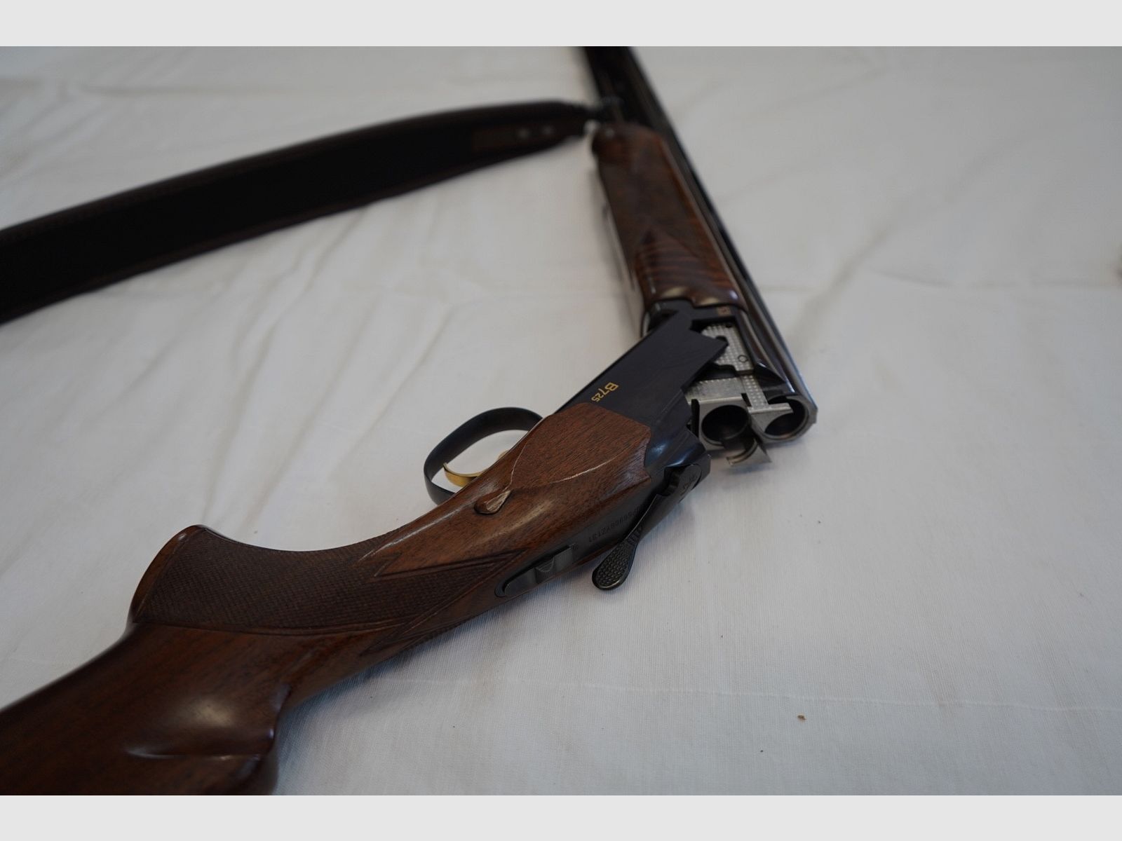 Browning 725 Sporter black edition, 76cm LL