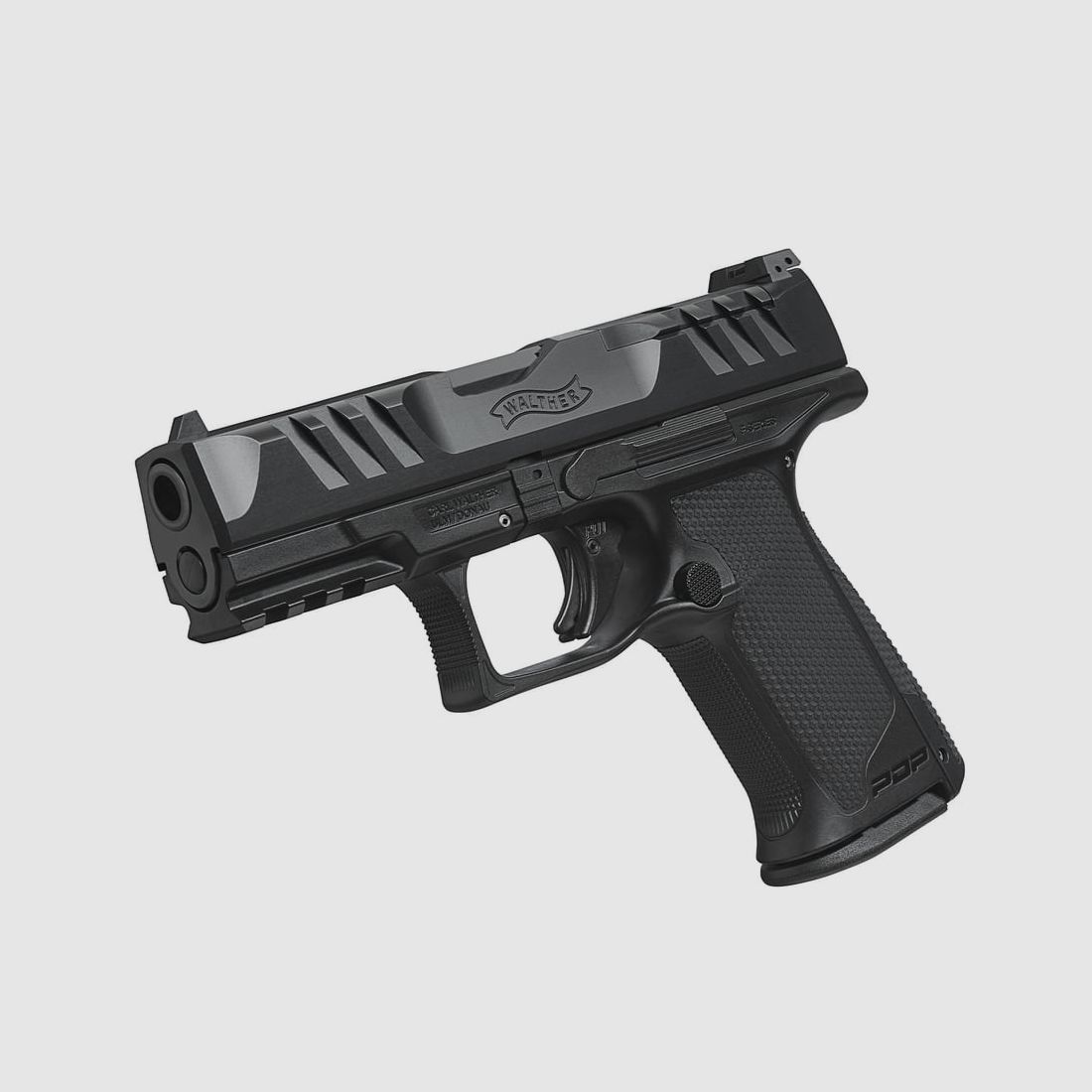 Walther PDP F-Series 4″ / 9x19mm, schwarz, Bild 3 von 4