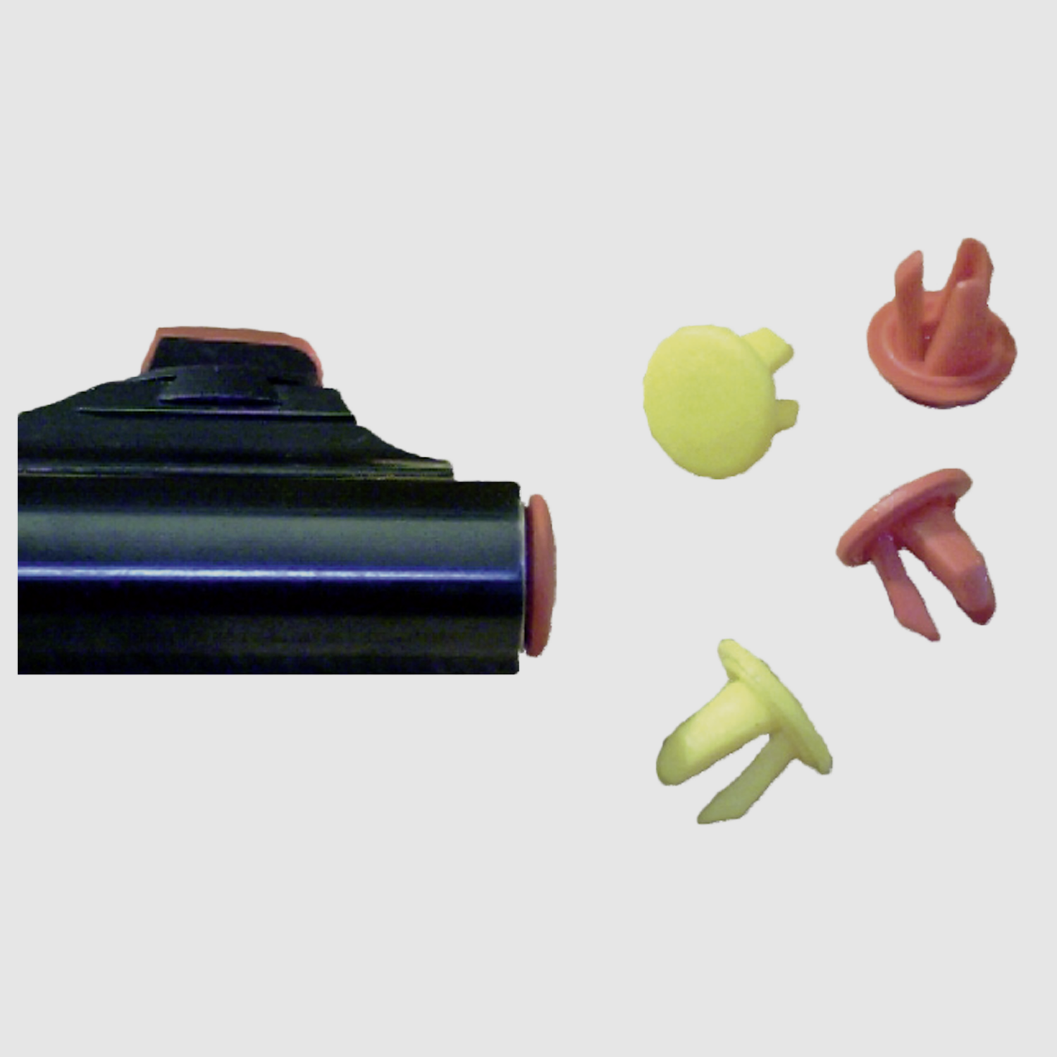 Bouchons pour armes / Bouchons de canon (Set de 10)