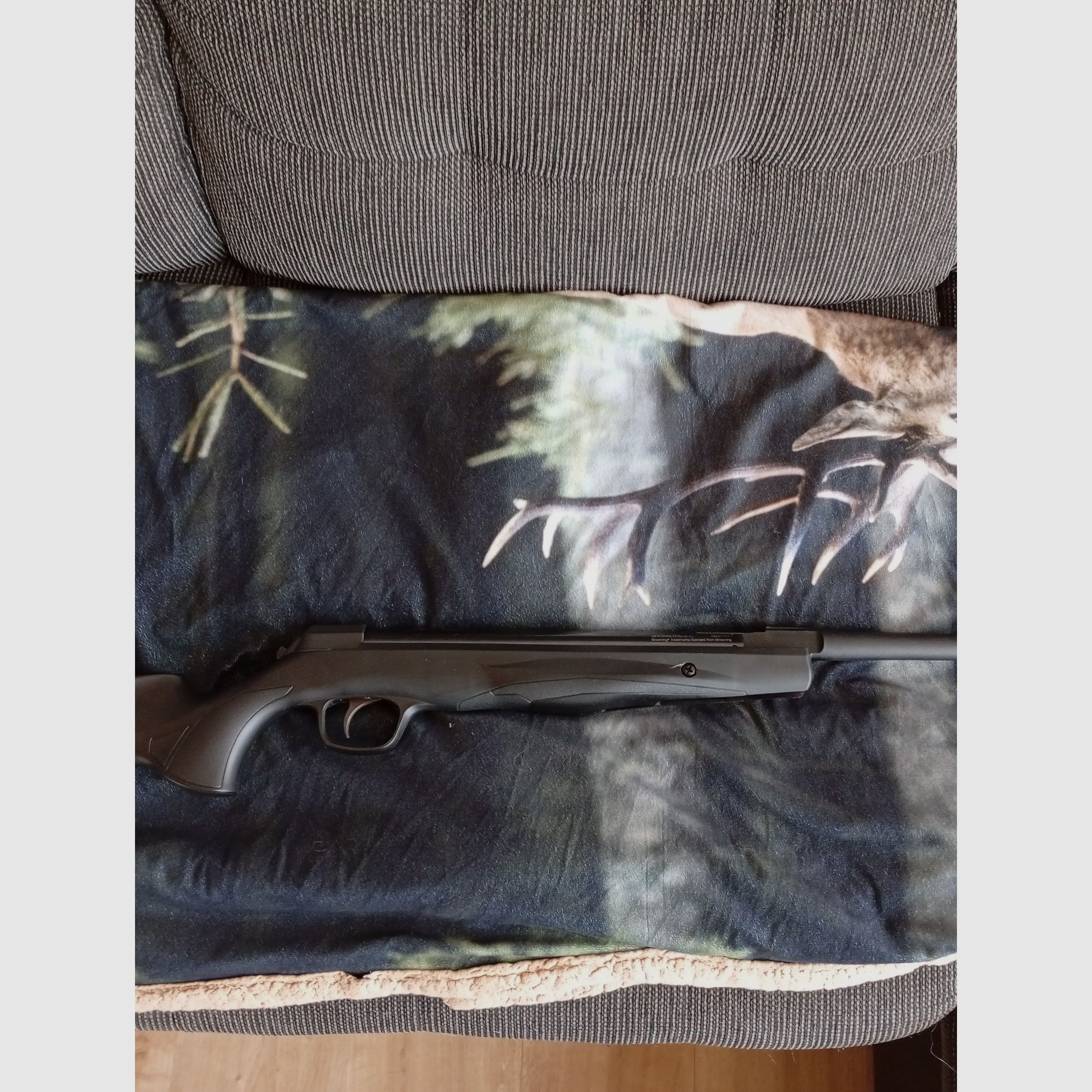 Luftgewehr Browning X-Blade II – 4,5 mm Diabolo