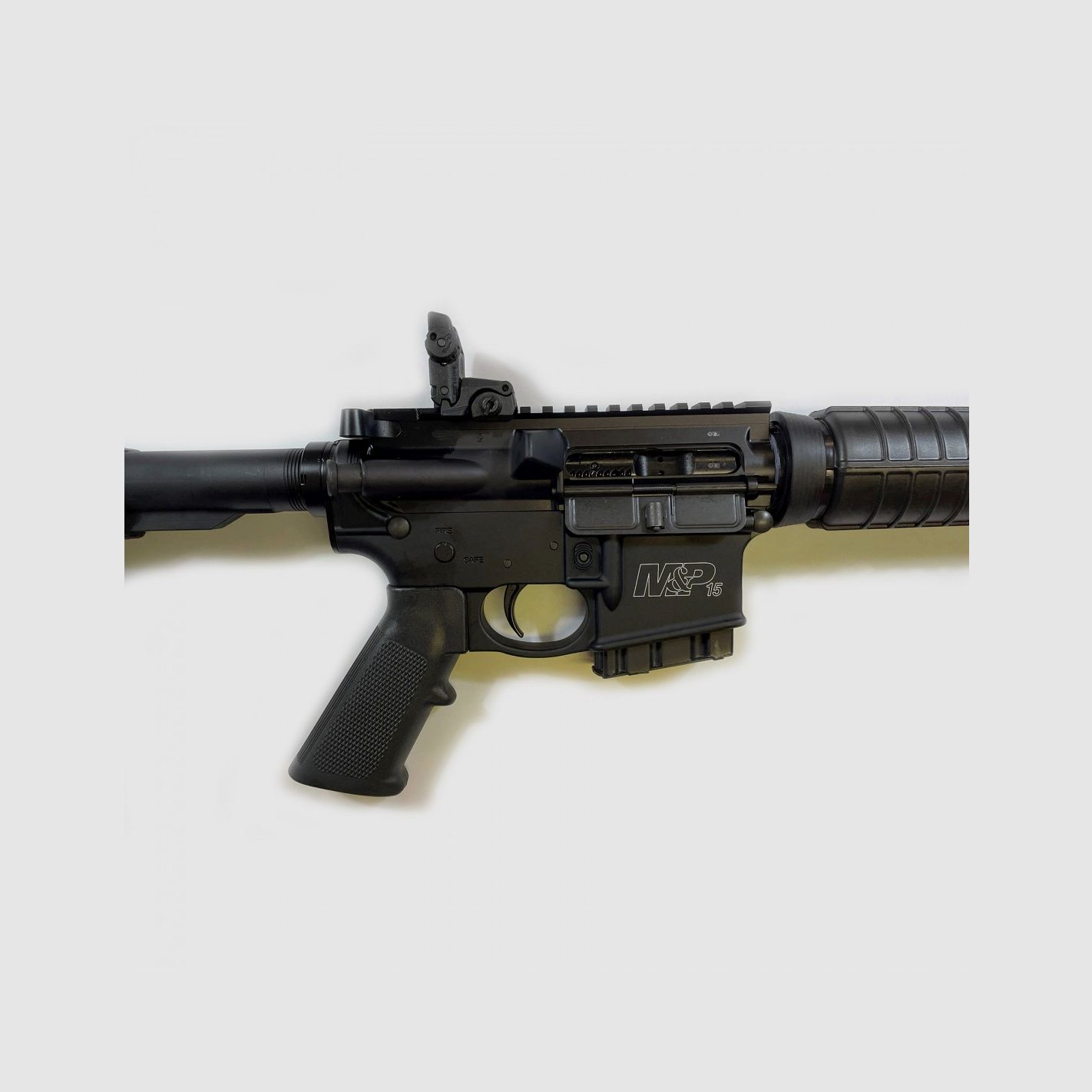 Smith & Wesson M&P 15 MSR Kal. 223 Remington, Bild 2 von 5