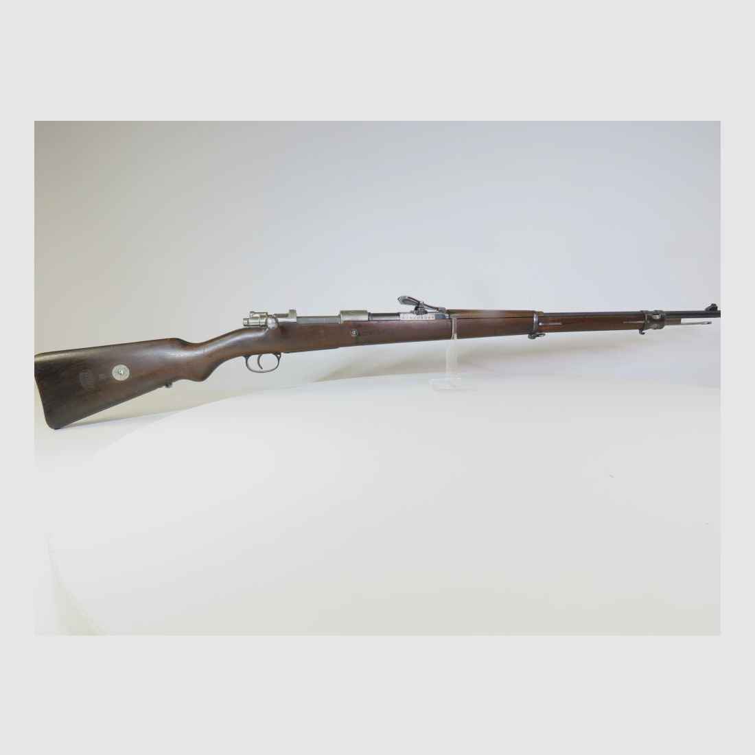 Mauser Peru 1909