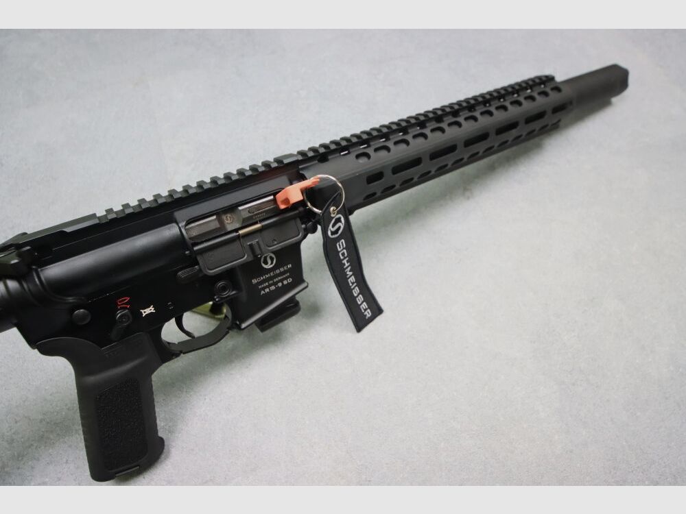 Schmeisser AR15-S4F SD