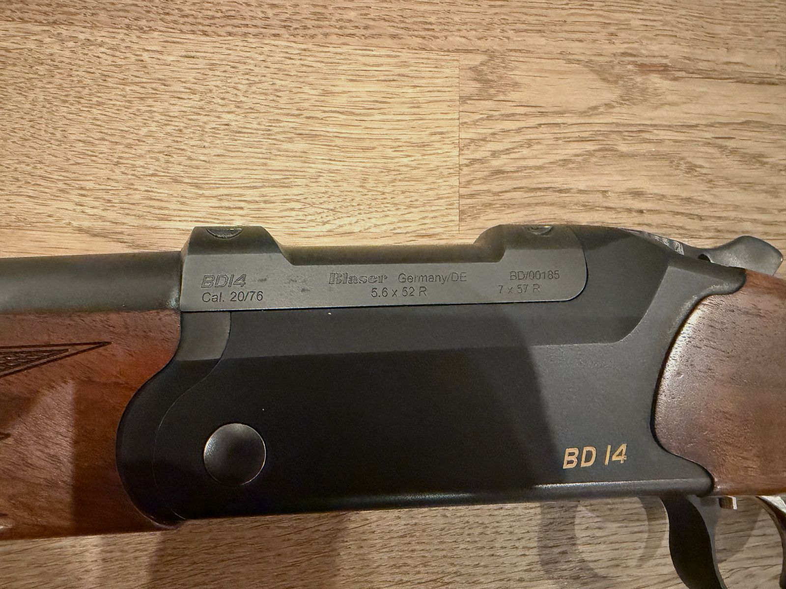 Blaser BD14