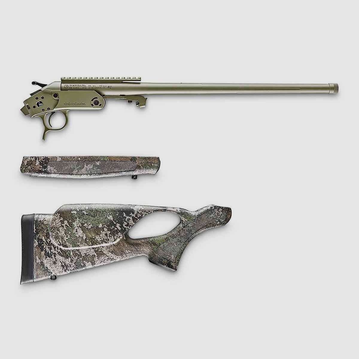 Bergara BA 13 Thumbhole Camo Strata., image 4 of 5