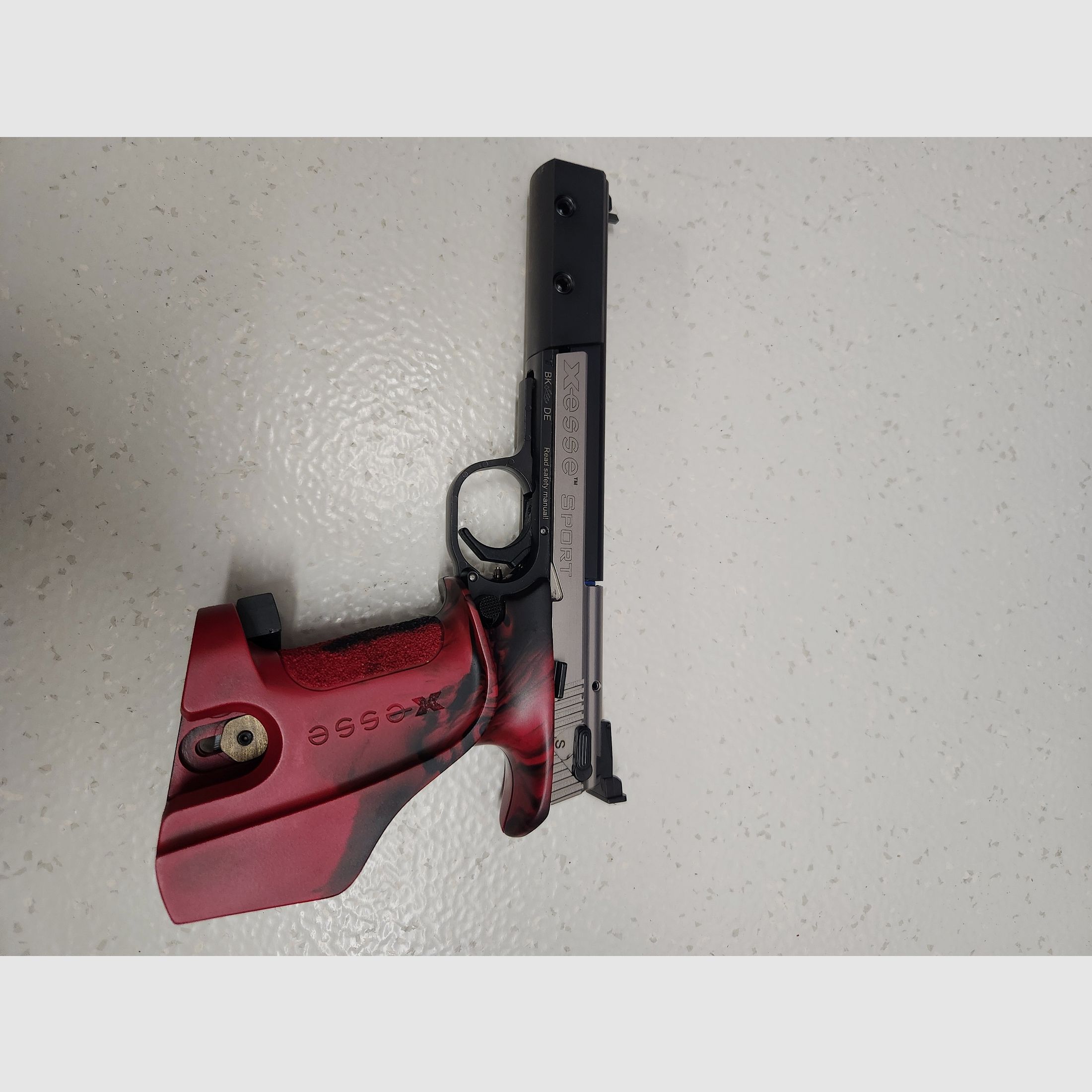 Pistolet de sport Hämmerli X-ESSE Sport 22.l.r, image 3 sur 5