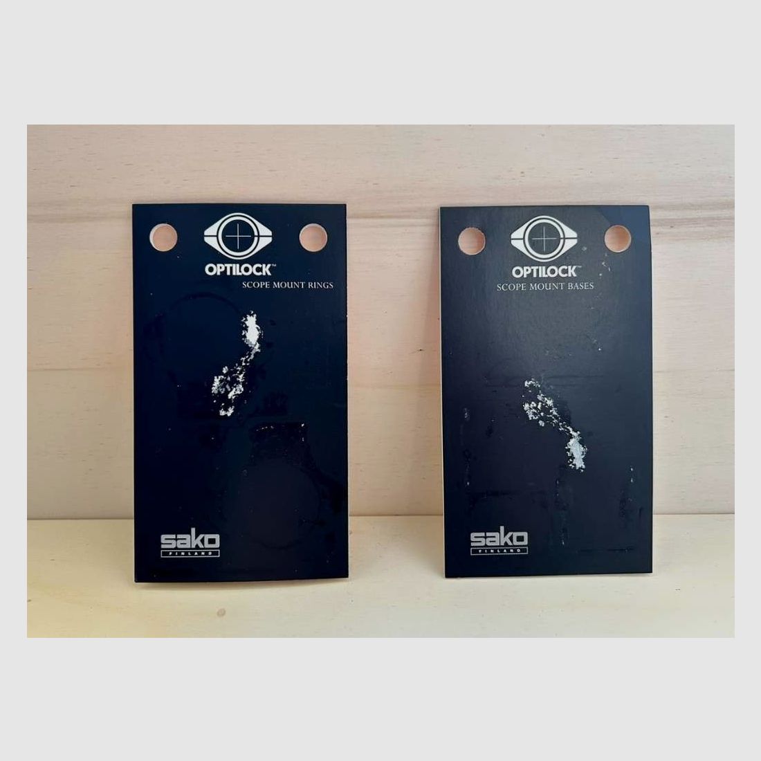 NIGHTFORCE NXS 8-32x56 .125 MOA - CH-3