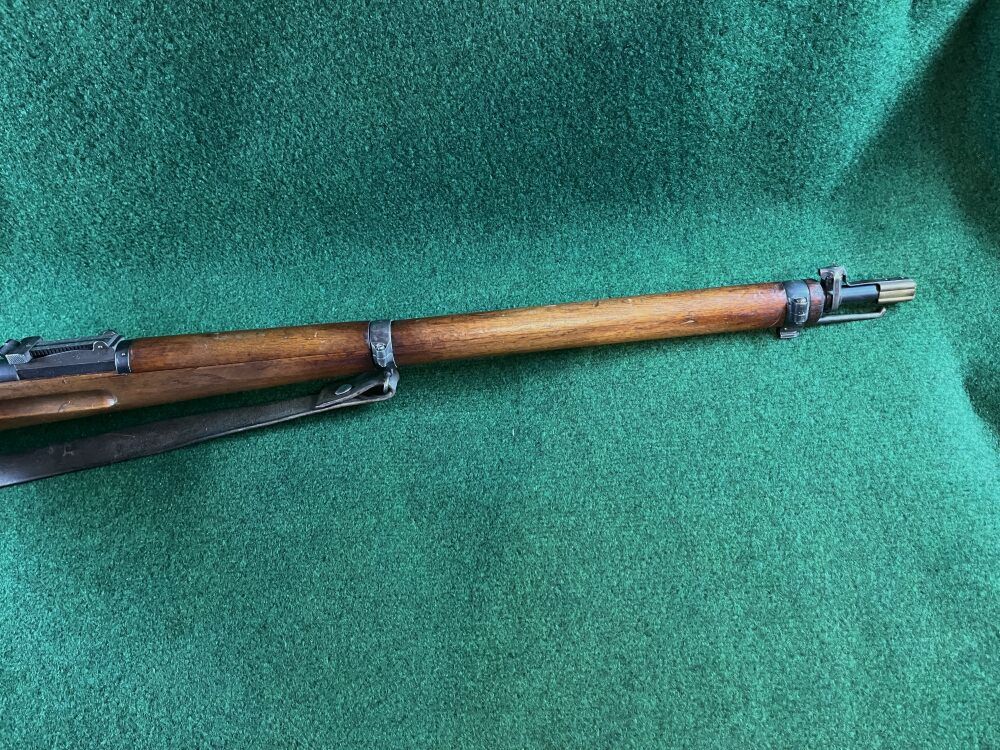 Schmidt Rubin 1911 7,5x55