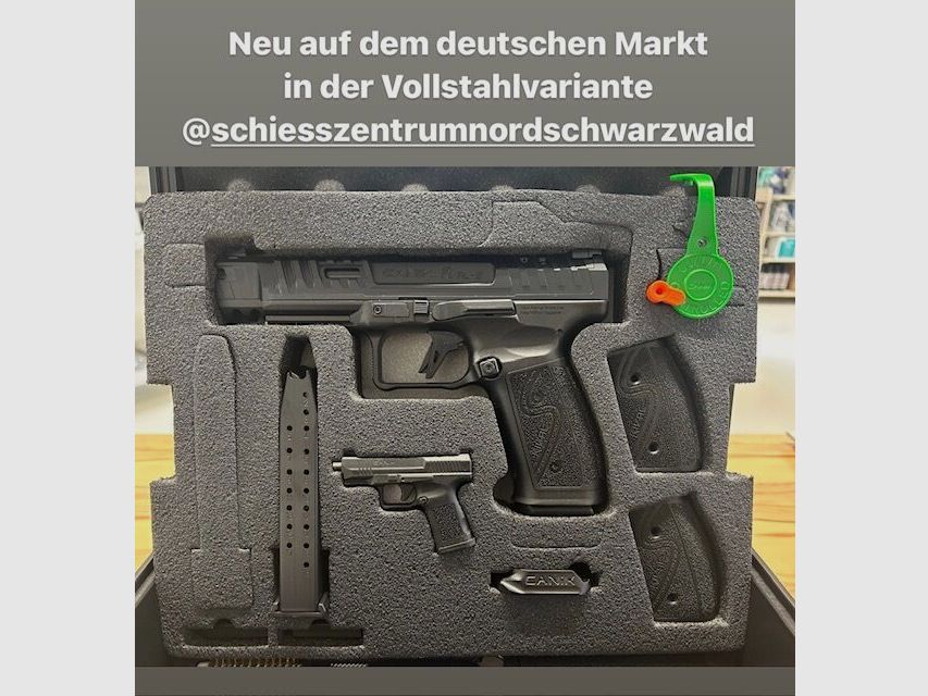 Canik Arms CANIK TP9 SFx Rival-S