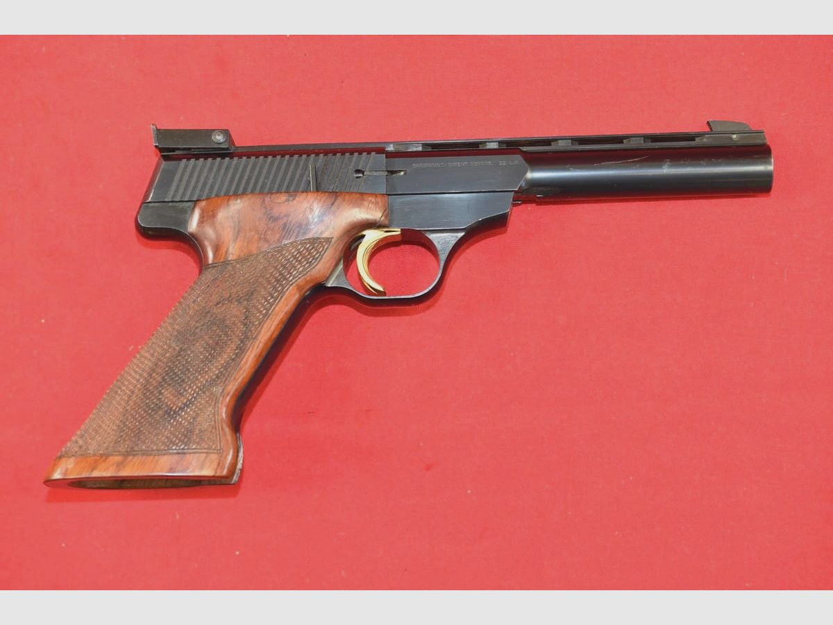 #6651 BROWNING FN MATCH 150 Pistole, Kal. 22lr, Bild 2 von 15