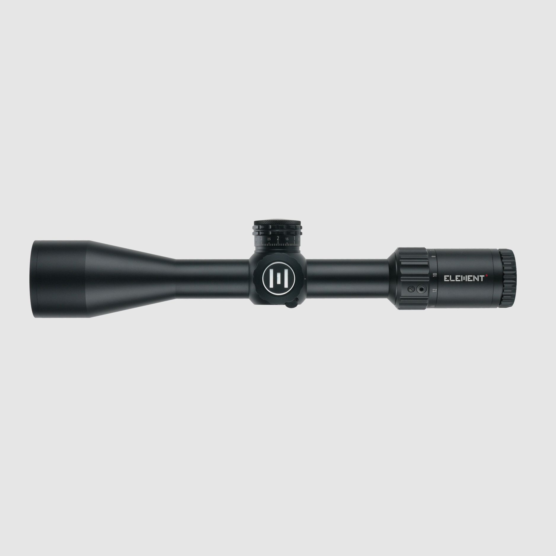 Element Optics Cannocchiale HELIX Gen2 6-24×50 FFP, immagine 1 di 9