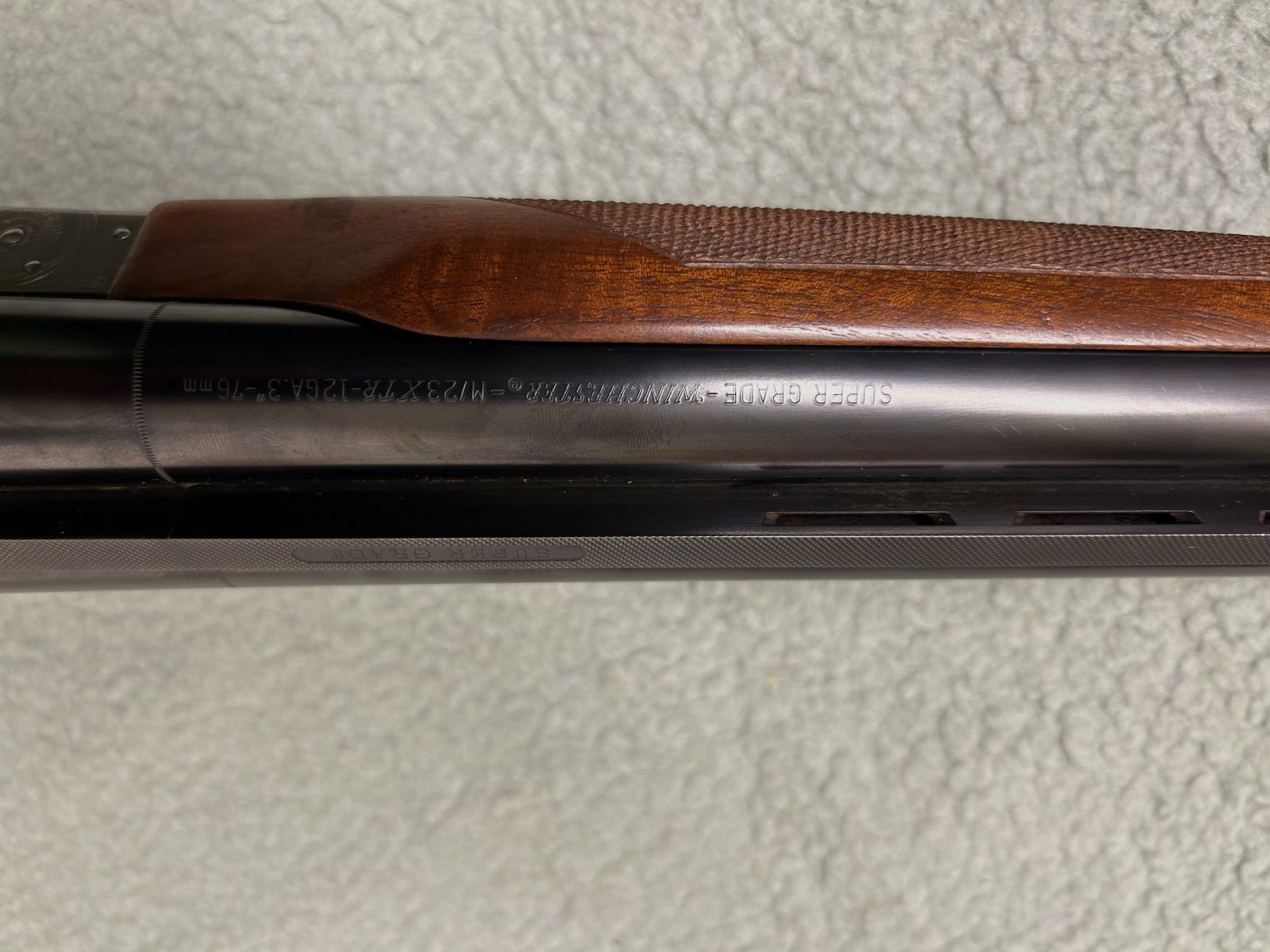 Winchester Super Grade 23 XTR Querflinte