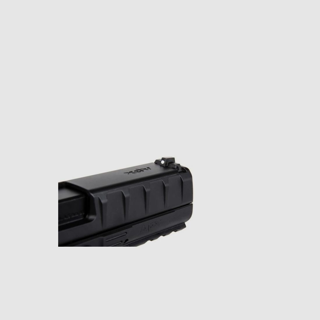 CO2-Pistole Beretta APX 4.5 BBs - Blowback, Bild 23 von 24
