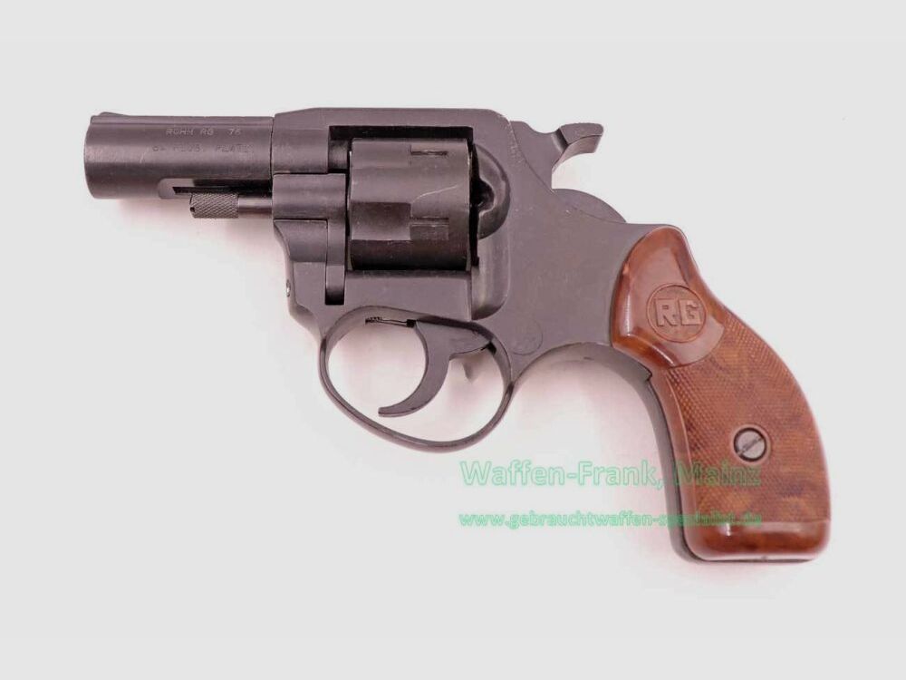 Röhm - Sontheim/Brenz RG76