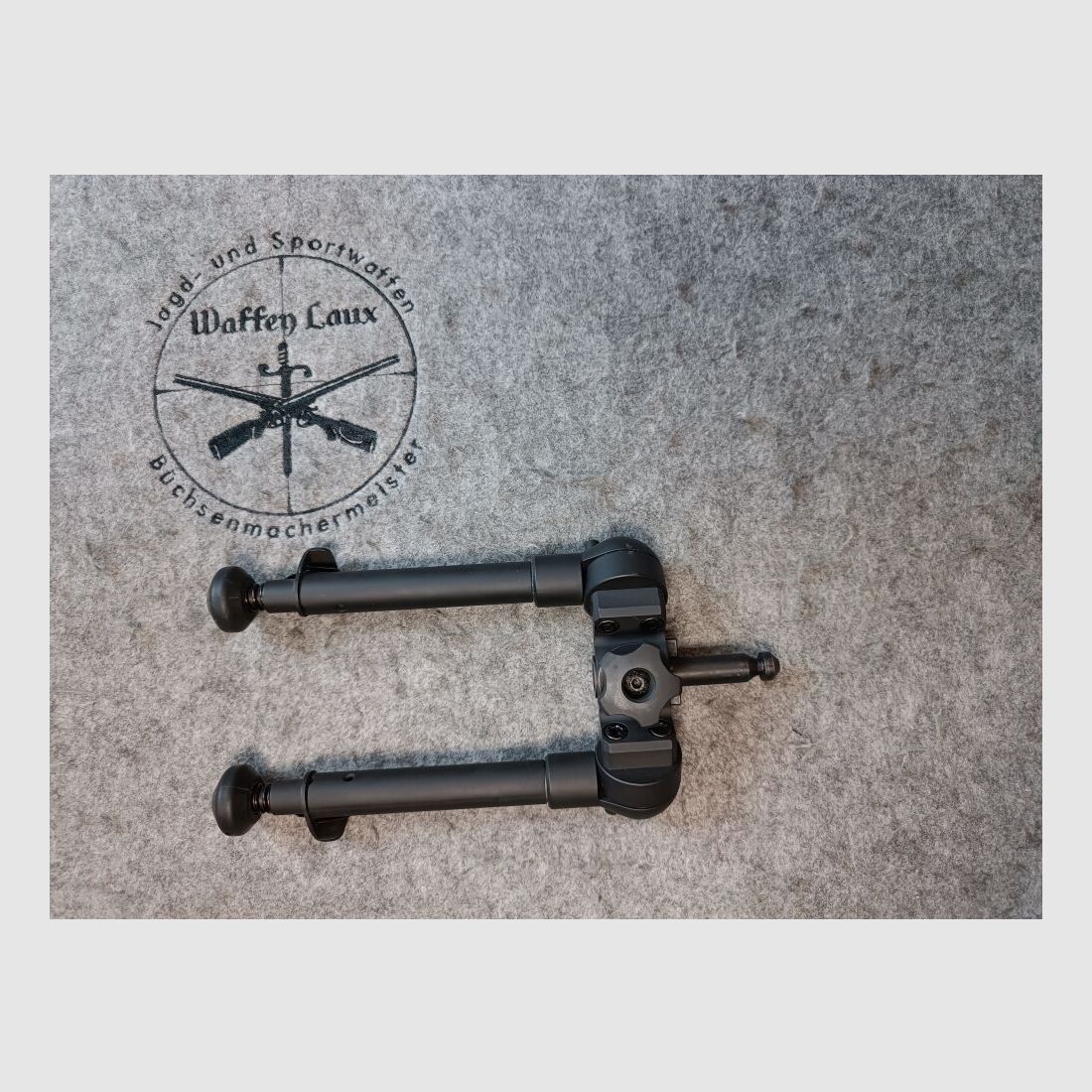 AI Accuracy Internatinal UK AI original Bipod Zweibein verstellbar, Bild 1 von 4