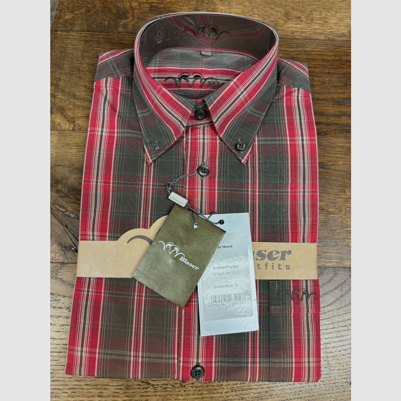 Blaser ActivOutfits Isar