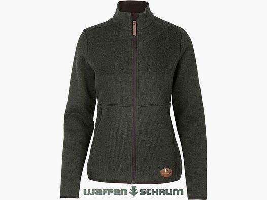 Härkila Strickjacke Metso  Willow Green