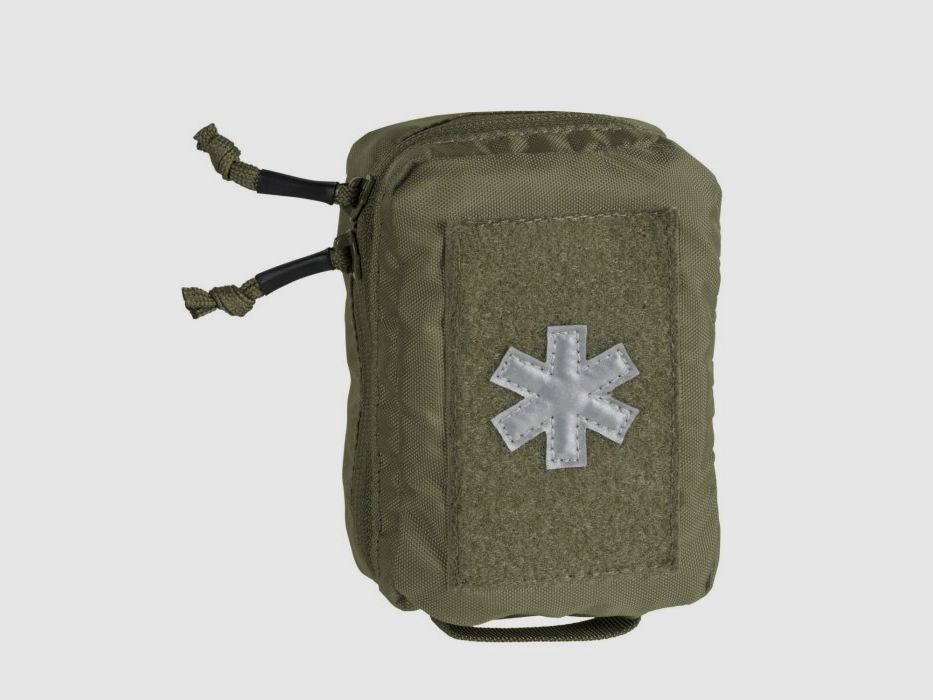 Botiquín de primeros auxilios HELIKON Mini Med Kit Nylone Adaptive Green (MO-M05-NL-12), imagen 1 de 2