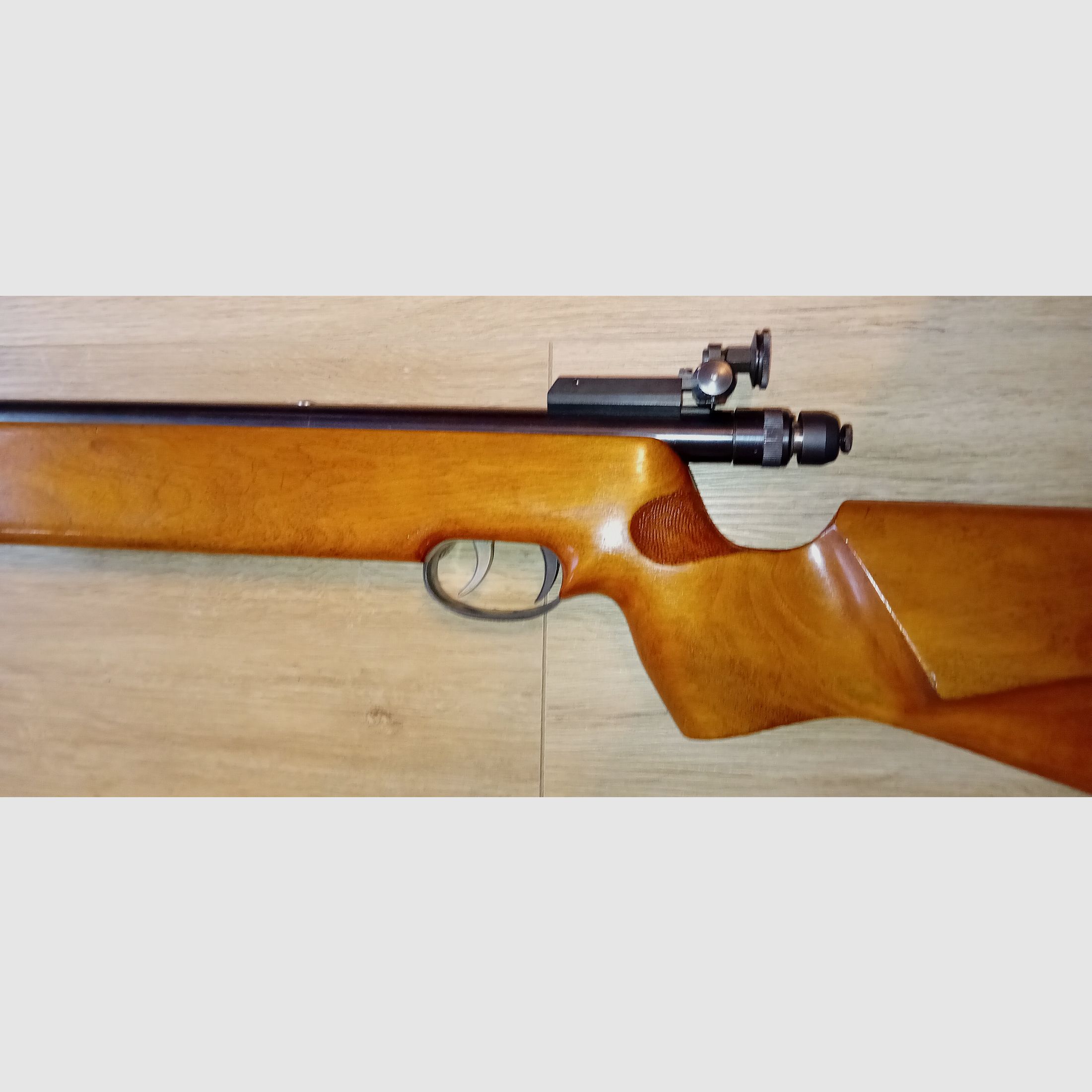 Hämmerli  Match Luftgewehr Co 2 