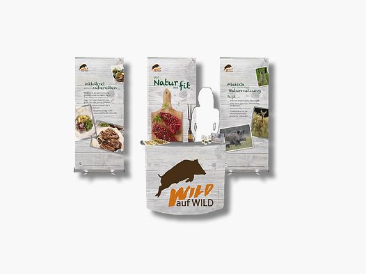 Kit promotionnel "Sauvage pour Sauvage"