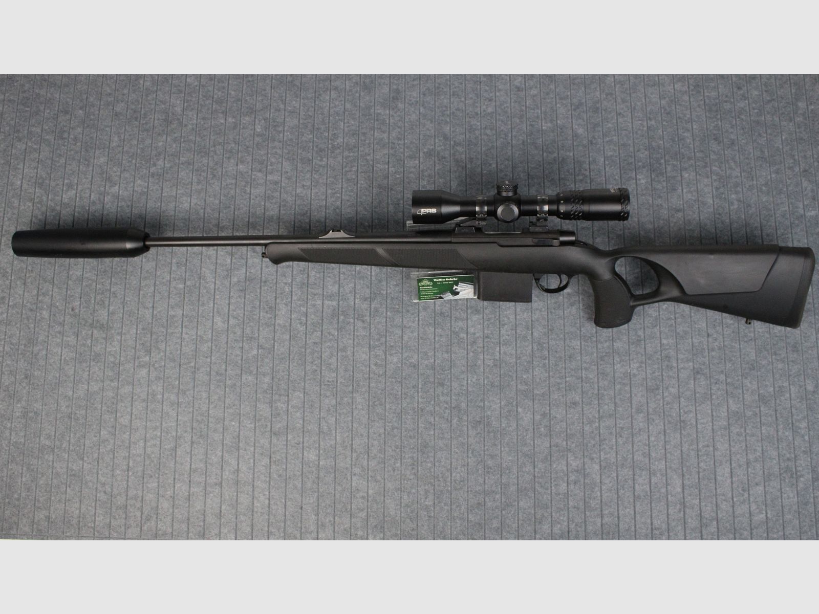 Mercury .308Win. / Freyr & Devik SD