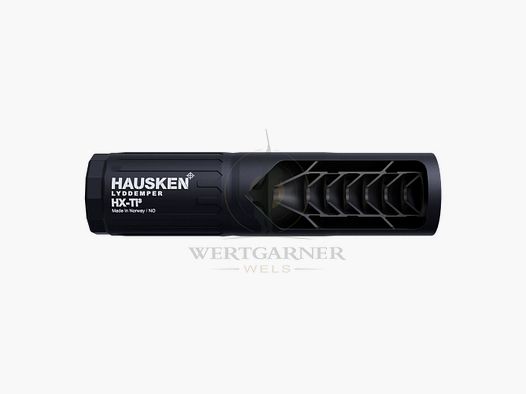 HAUSKEN HX-Ti3 Titan grafit-czarny, kal. .30, .300, .308