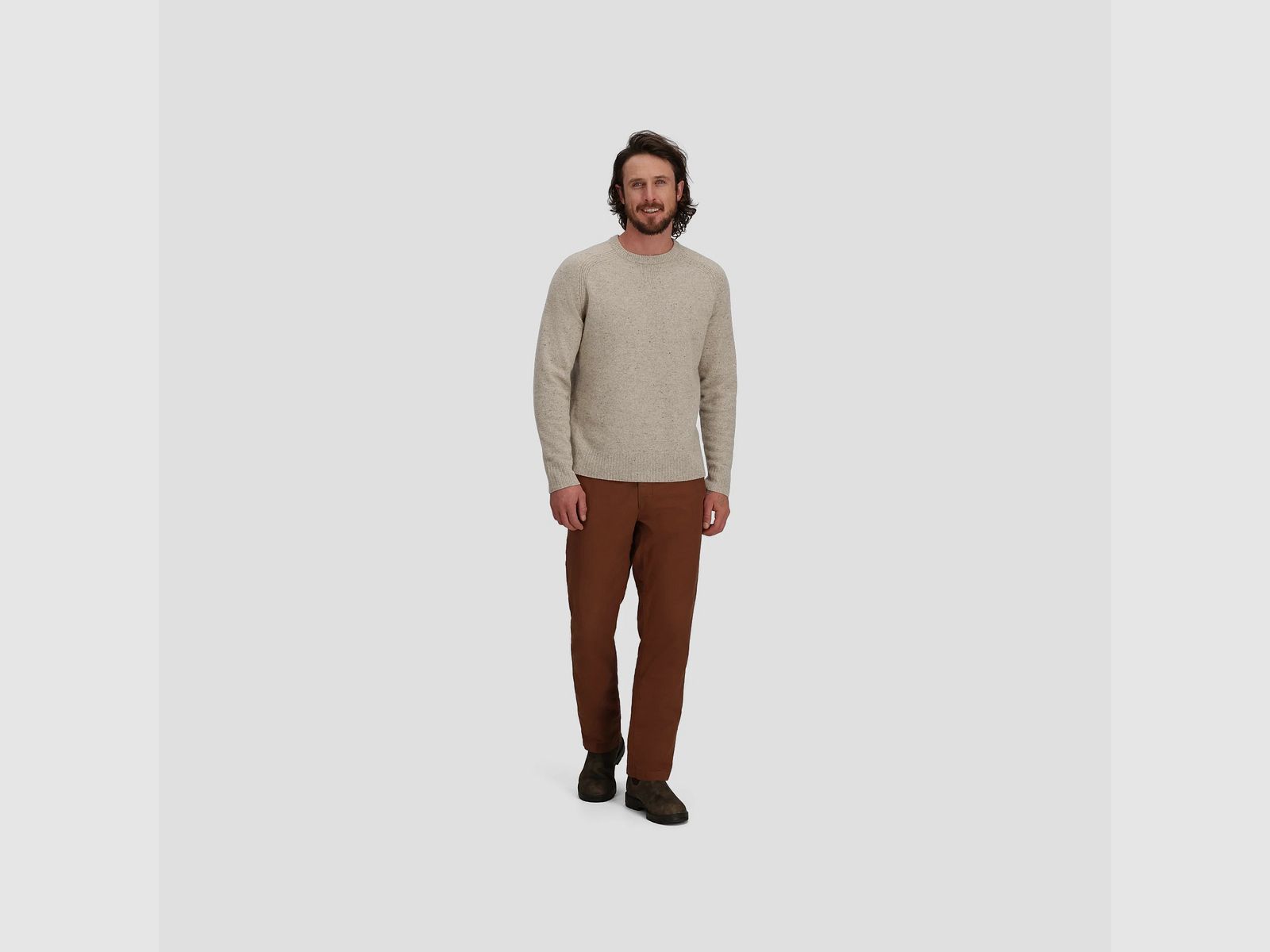 Royal Robbins M's Rockcraft Wool Pullover, afbeelding 3 van 5