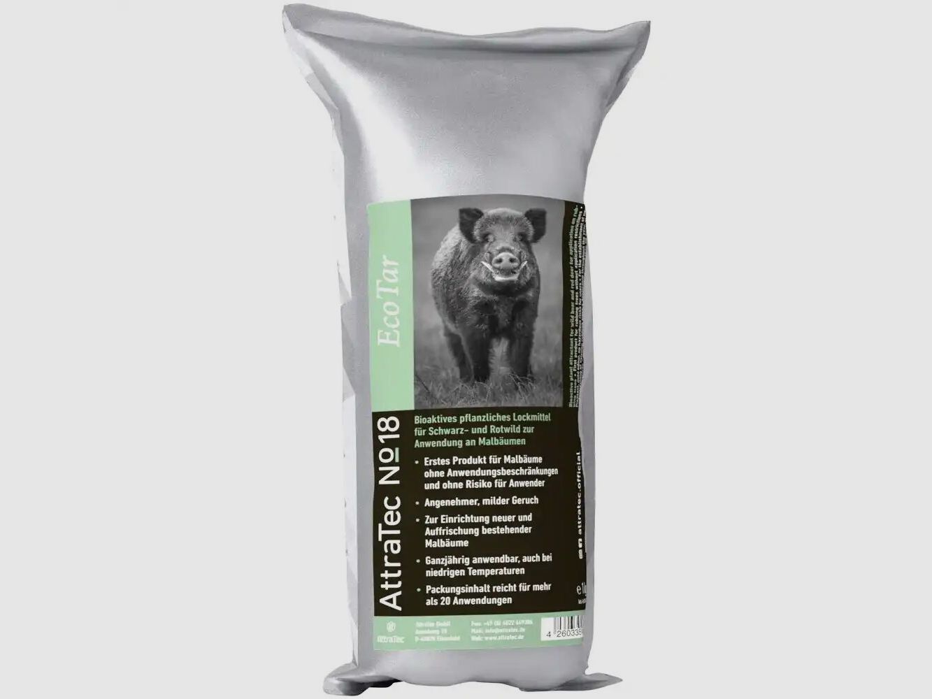 Attratec Lockmittel AttraTec No 18 EcoTar 1 Liter (1kg)
