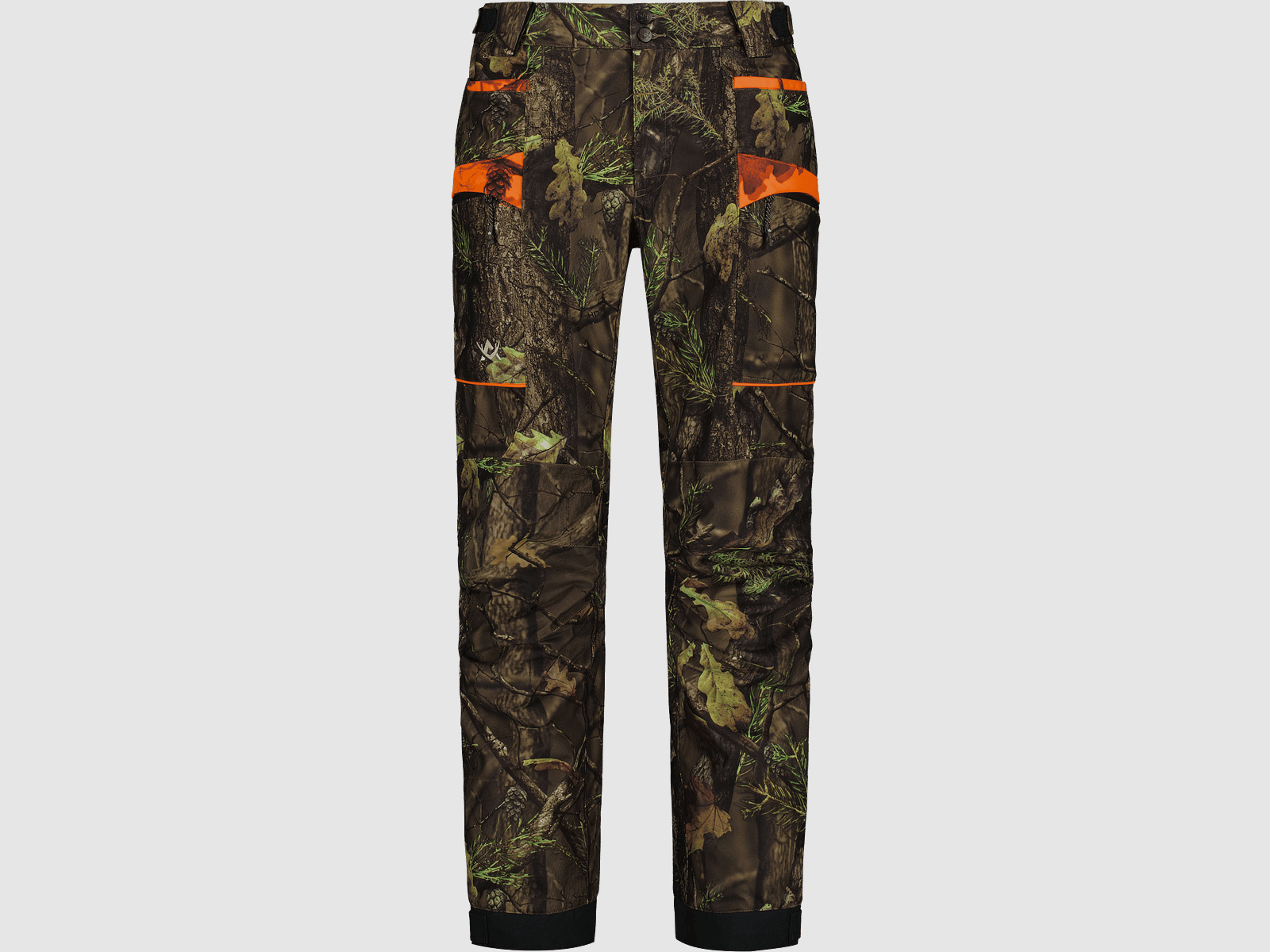 Alaska 1795 Extreme Lite Pantalones Hombre BlindMax HD/Blaze 3D L