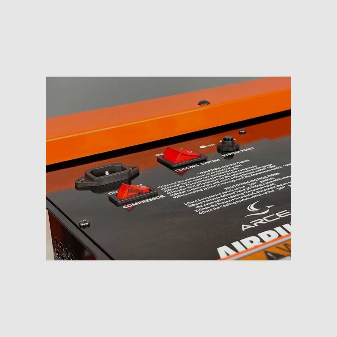 Compresor AIRPULSE-7, imagen 5 de 7