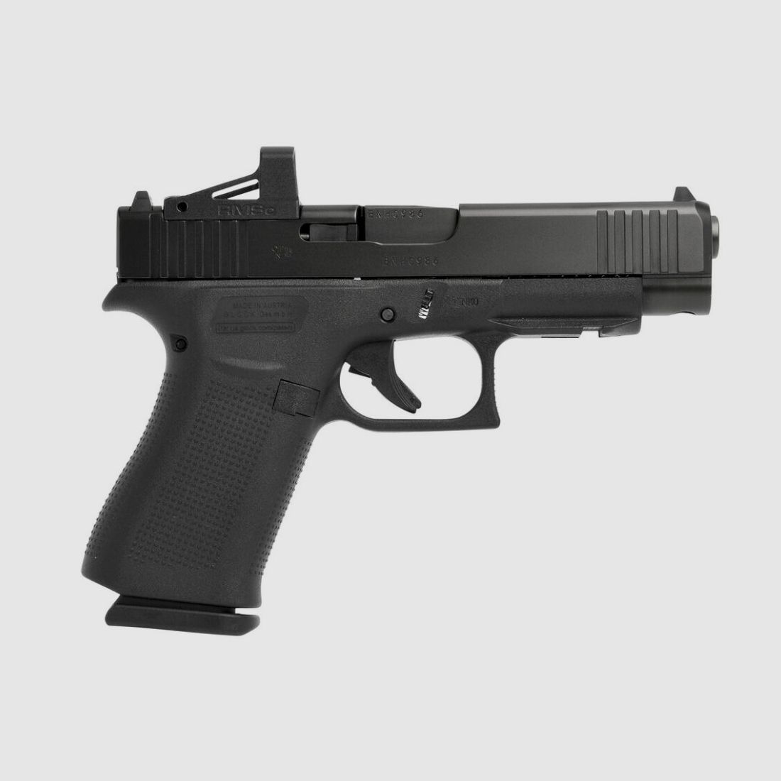 Glock 48 MOS / FS / Rail / RMSc (Shield), Bild 2 von 4