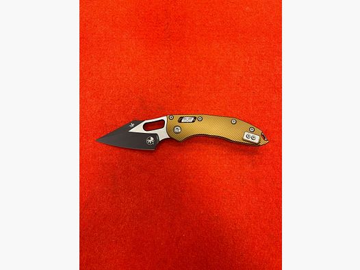 Microtech Stitch – RAM-LOK S/E FLUTED TAN STANDARD 169RL-1 FLTA