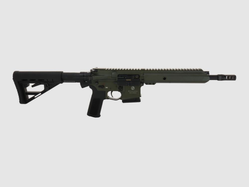 Schmeisser AR15 S4F Sport OD Green