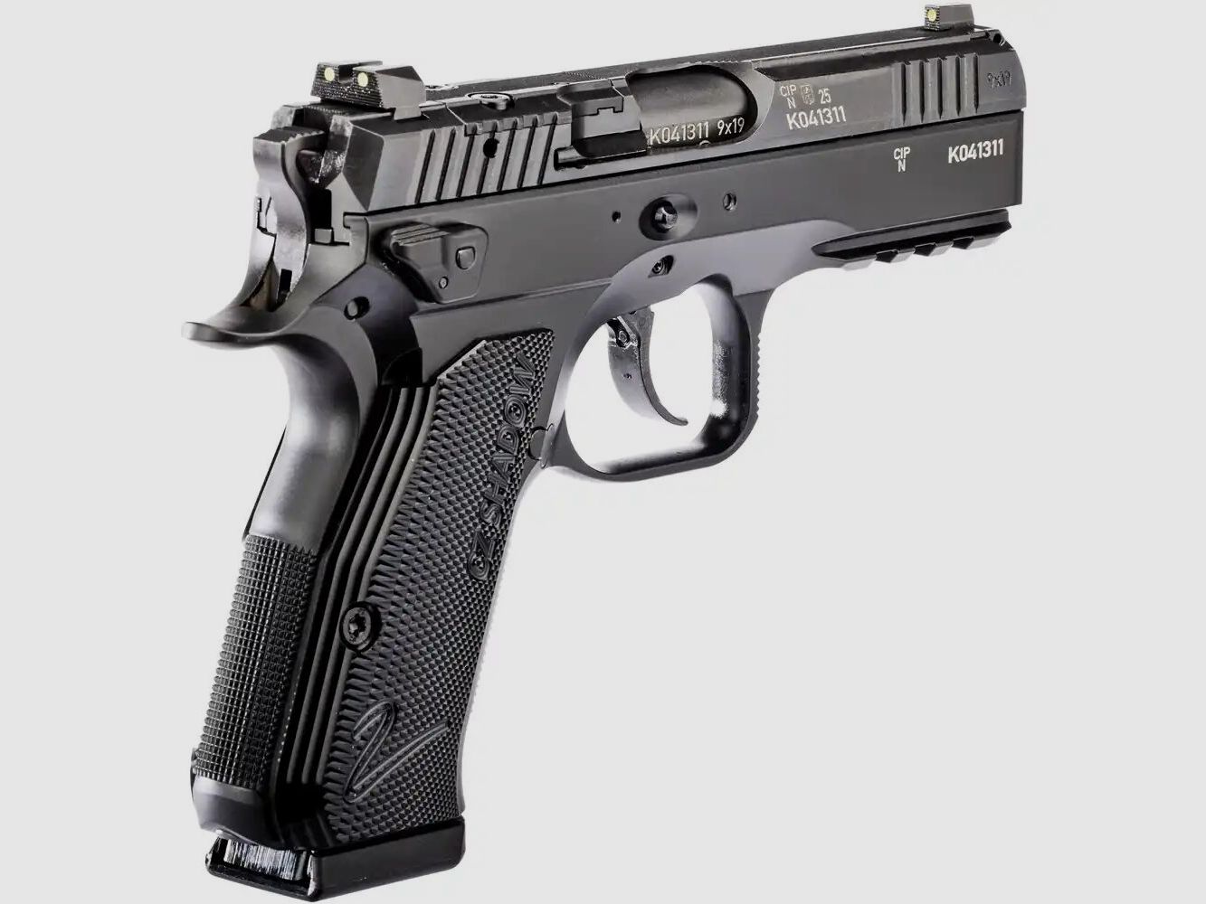 Ceská Zbrojovka CZ75 Shadow II Carry - 9mm Luger