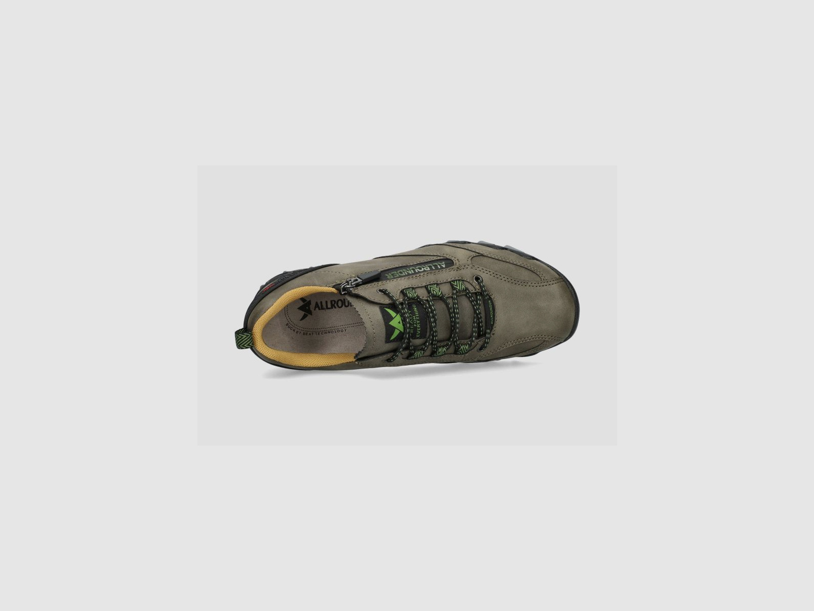ALLROUNDER by MEPHISTO Naila-Tex Hellkaki