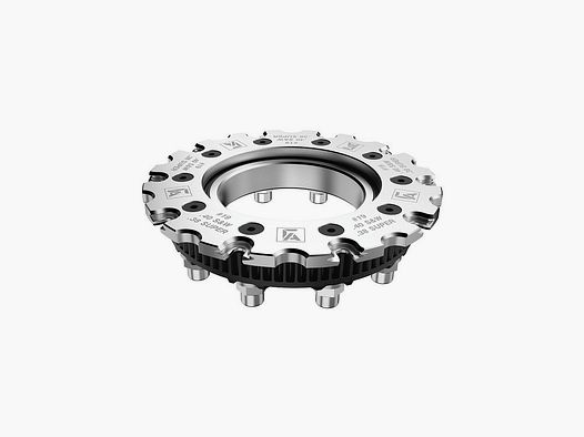 Shell Plate Prensa Progresiva X-10 # 19